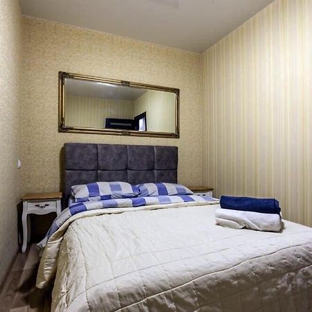 Viktoria Garden Apartment Lviv Exterior foto