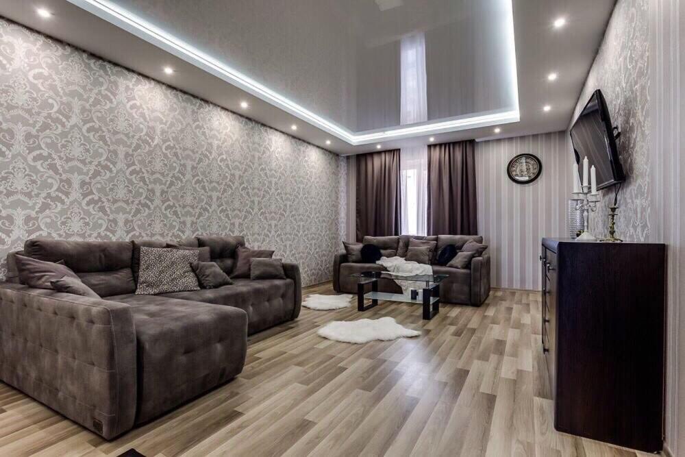 Viktoria Garden Apartment Lviv Exterior foto