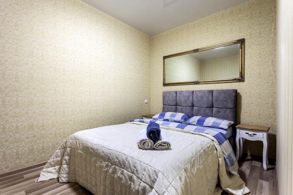 Viktoria Garden Apartment Lviv Exterior foto